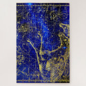 馬星座 ジグソーパズル (縦)