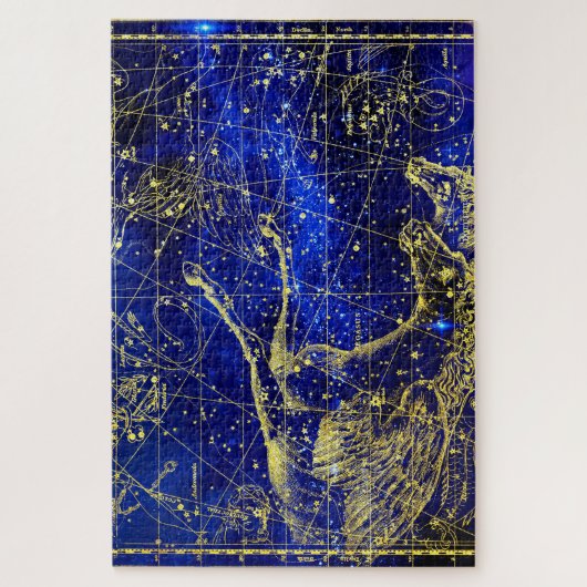 馬星座 ジグソーパズル (縦)