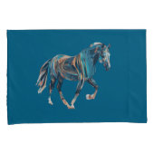 馬枕ケース 枕カバー (正面右)