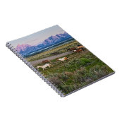 馬歩き ノートブック (右側)