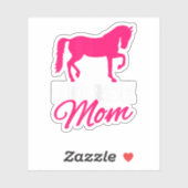 馬母 シール (シート)