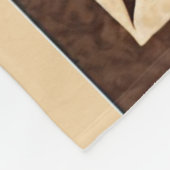 馬毛布 フリースブランケット (角)