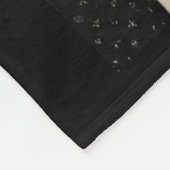 馬毛布 フリースブランケット (角)