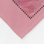 馬毛布 フリースブランケット (角)