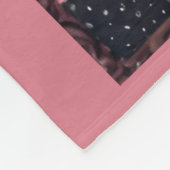 馬毛布 フリースブランケット (角)