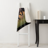 馬毛布 – ワイルドウマ シェルパブランケット (インサイチュ)