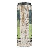 馬水熱タンブラー タンブラー (裏面)