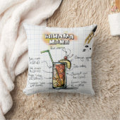 馬浜ママ枕 クッション (ブランケット)