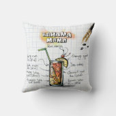 馬浜ママ枕 クッション (裏面)