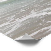 馬海美しいプリント ポスター (角)