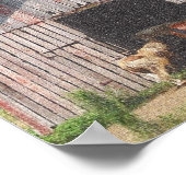 馬牧場3 ポスター (角)