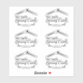 馬牧場 |ホースファーム シール (シート)