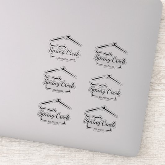 馬牧場 |ホースファーム シール (詳細)