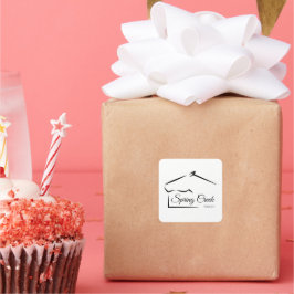 馬牧場 |ホースファーム スクエアシール