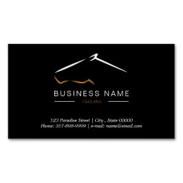 馬牧場 |ホースファーム マグネット名刺