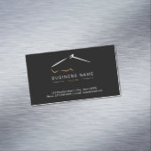 馬牧場 |ホースファーム マグネット名刺 (インサイチュ)