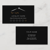 馬牧場 |ホースファーム ロイヤリティカード (正面/裏面)