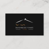 馬牧場 |ホースファーム 名刺 (正面)