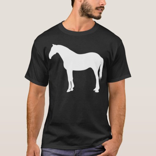 馬牧場 Tシャツ (正面)
