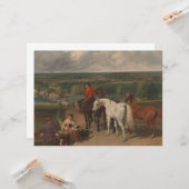 馬王室のの操ウマ科の作 カード (正面/裏面インサイチュ)