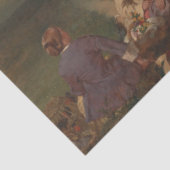 馬王室のの操ウマ科の作 薄葉紙 (詳細)