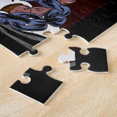 馬王室のパズル ジグソーパズル (側面)