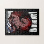 馬王室のパズル ジグソーパズル (横)