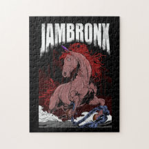 馬王室のパズル