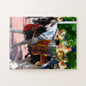 馬王室のパレード ジグソーパズル (横)