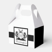 馬王室の紋 フェイバーボックス (裏面サイド)