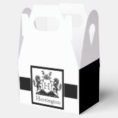 馬王室の紋 フェイバーボックス (オープン)