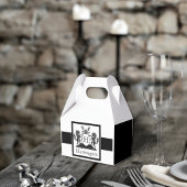 馬王室の紋 フェイバーボックス