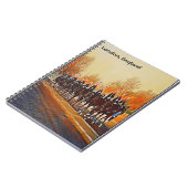 馬王室の ノートブック (左側)