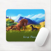 馬現象マウスパッド マウスパッド (マウス)