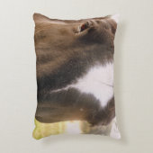 馬用クッション アクセントクッション (正面(垂直))