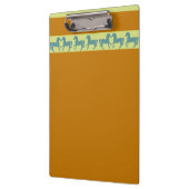 馬用クリップボード クリップボード (左)