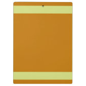 馬用クリップボード クリップボード (裏面)