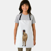 馬用音楽ヘッドホン エプロン (インサイチュ)