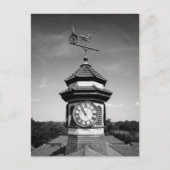 馬用風車及び時計塔 ポストカード (正面)