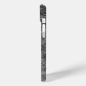 馬目反射クローズアップ Case-Mate iPhoneケース (裏面 / 左)