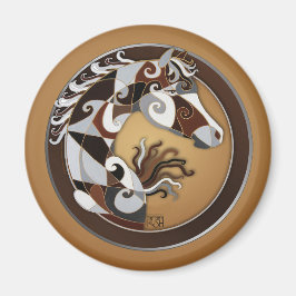 馬磁石 マグネット