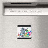 馬磁石 マグネット (インサイチュ (食洗機))