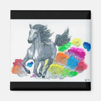 馬磁石 マグネット