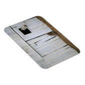 馬突き出し頭の窓 マグネット (右側)