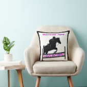 馬素晴らしだ！クッション クッション (椅子)