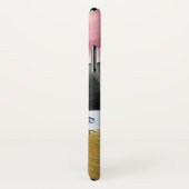 馬素晴らし水カラーケースメイトiPhoneケース Case-Mate iPhoneケース (裏面/右)