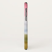 馬素晴らし水カラーケースメイトiPhoneケース Case-Mate iPhoneケース (裏面/左)