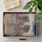 馬素晴らし群 薄葉紙 (ギフト)