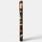 馬素朴と赤い納屋と Case-Mate iPhoneケース (裏面 / 左)