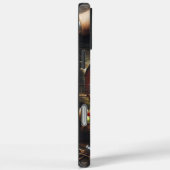 馬素朴と赤い納屋と Case-Mate iPhoneケース (裏面 / 右)